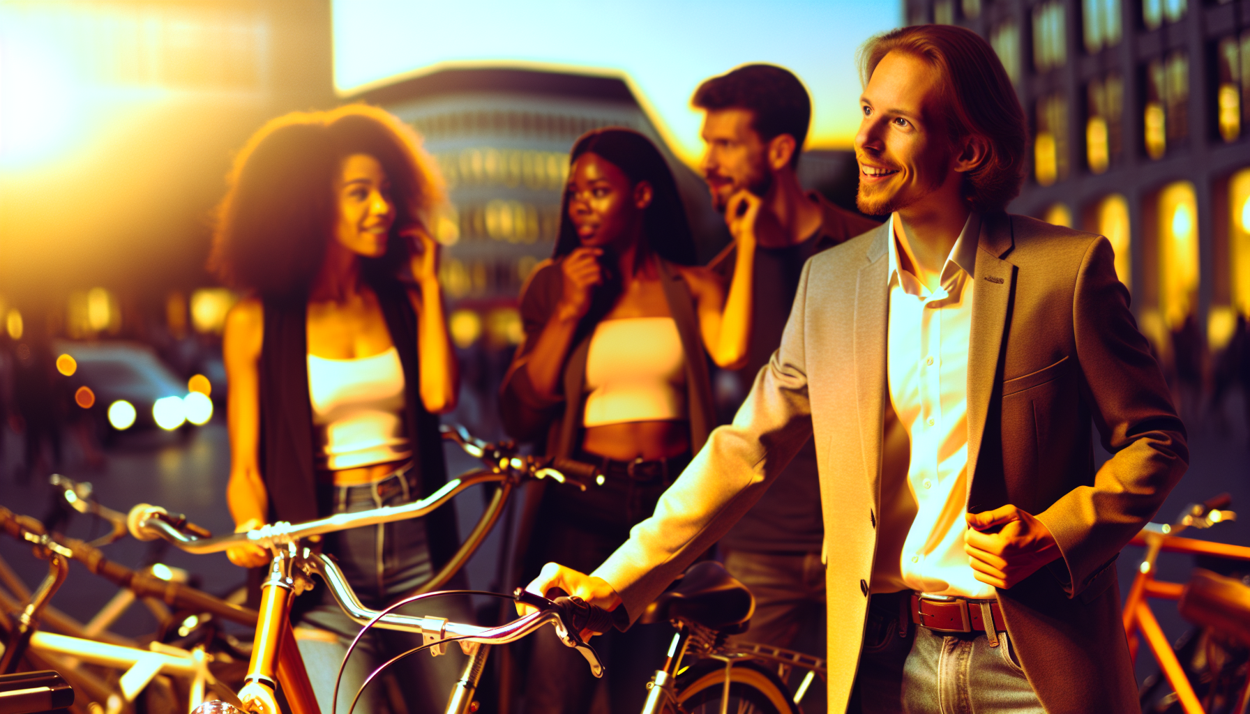 Das perfekte Fahrrad finden: So wählen Sie das richtige Modell für Stadt und Freizeit