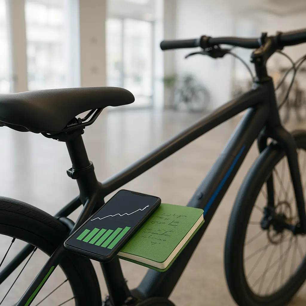 Dienstrad-Leasing-Rechner: Was sparst du wirklich in 86609?