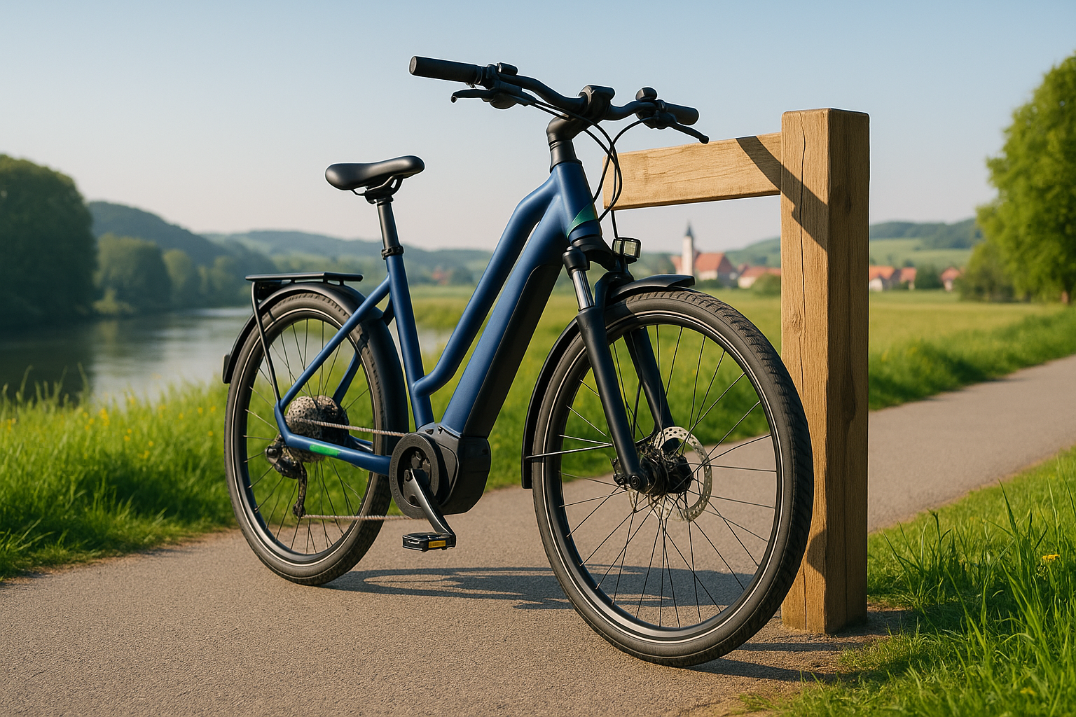 Dienstrad statt Dienstwagen: Rechenbeispiel für Pendler im Donau-Ries