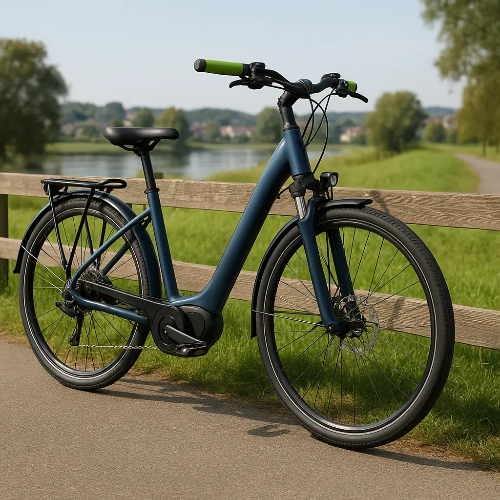 E-Bike für Senioren in Donauwörth – komfortabel und sicher