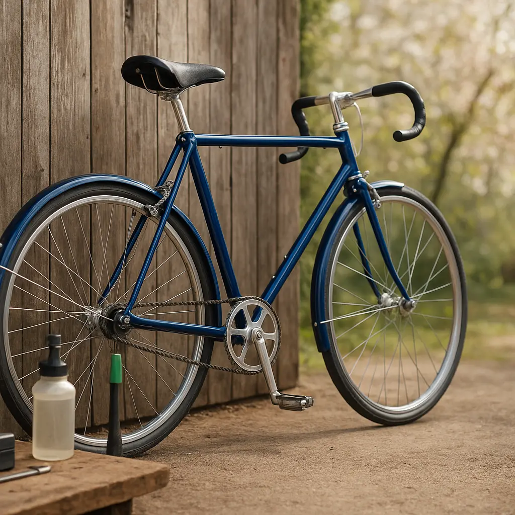 Fahrrad fit für den Frühling: Checkliste für Radler im Donau-Ries