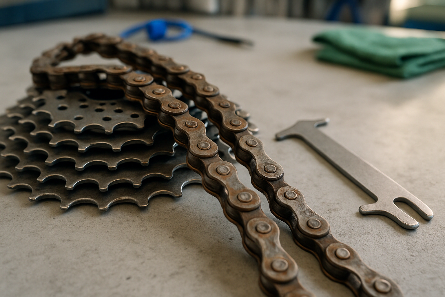 Fahrradkette wechseln: Wann und warum – Service Donauwörth