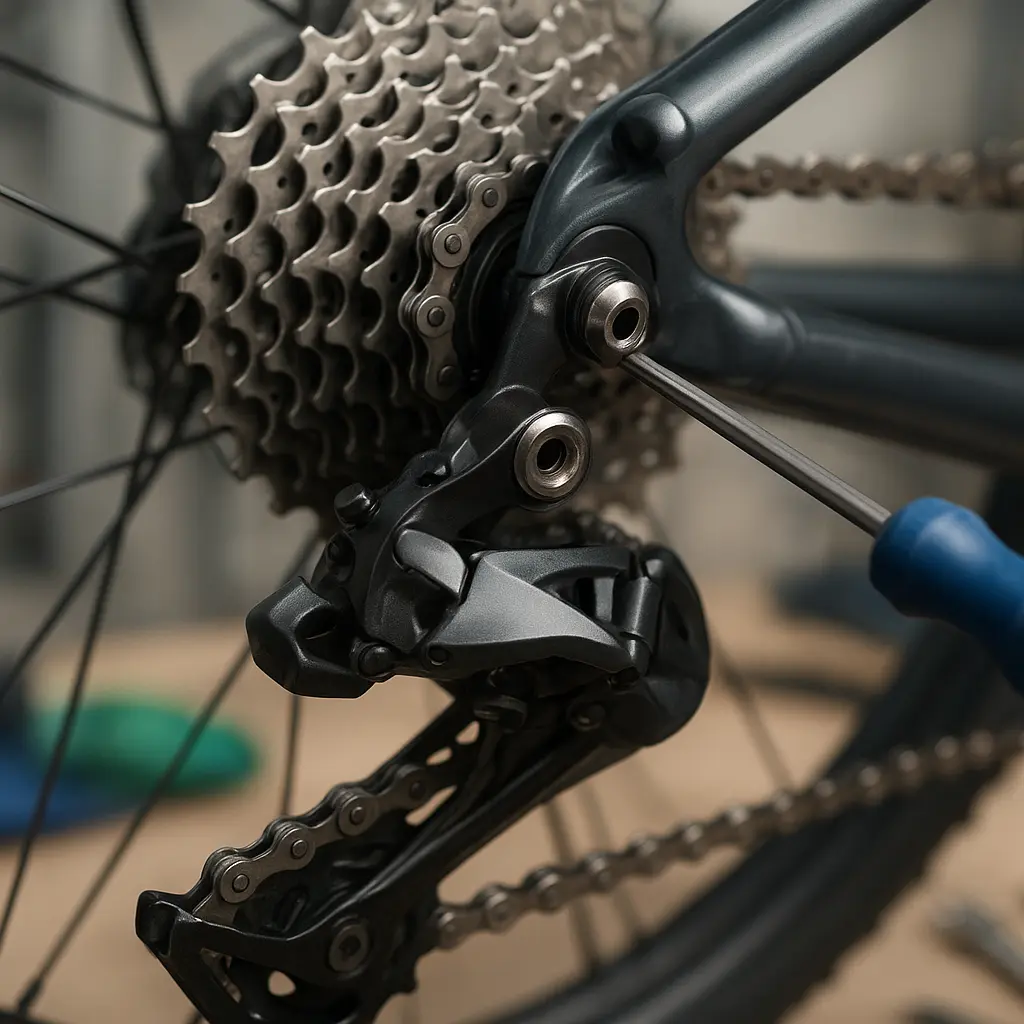 Schaltung einstellen lassen – Fahrradwerkstatt Donauwörth