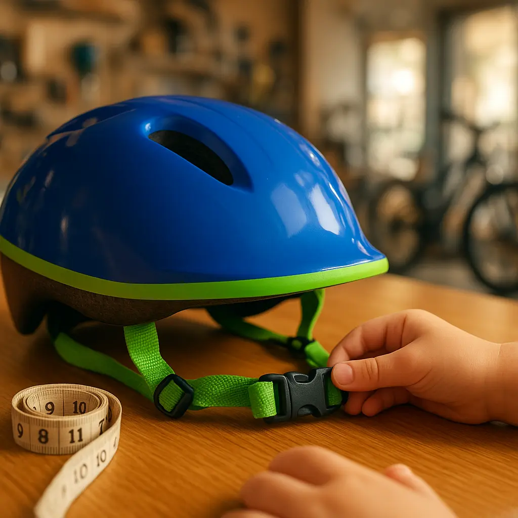 Welcher Fahrradhelm für Kinder? Beratung Donauwörth