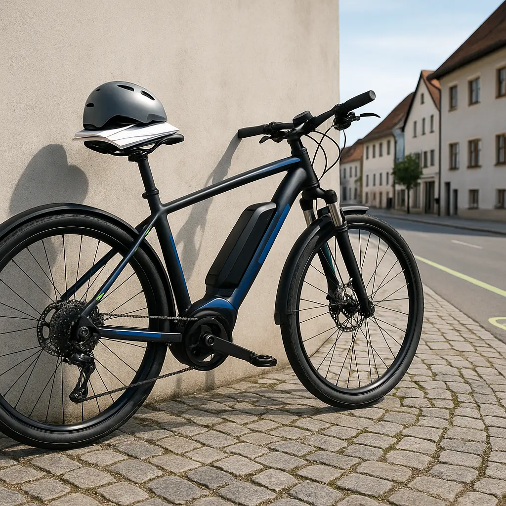 Dienstrad für Beamte in Donauwörth: Geht das?