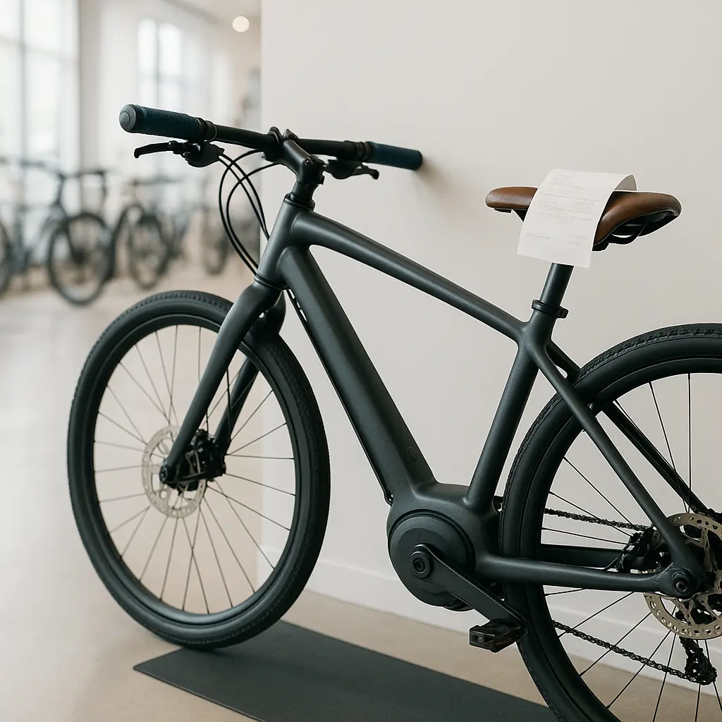 Dienstrad-Leasing: Ablauf Schritt für Schritt in Donauwörth