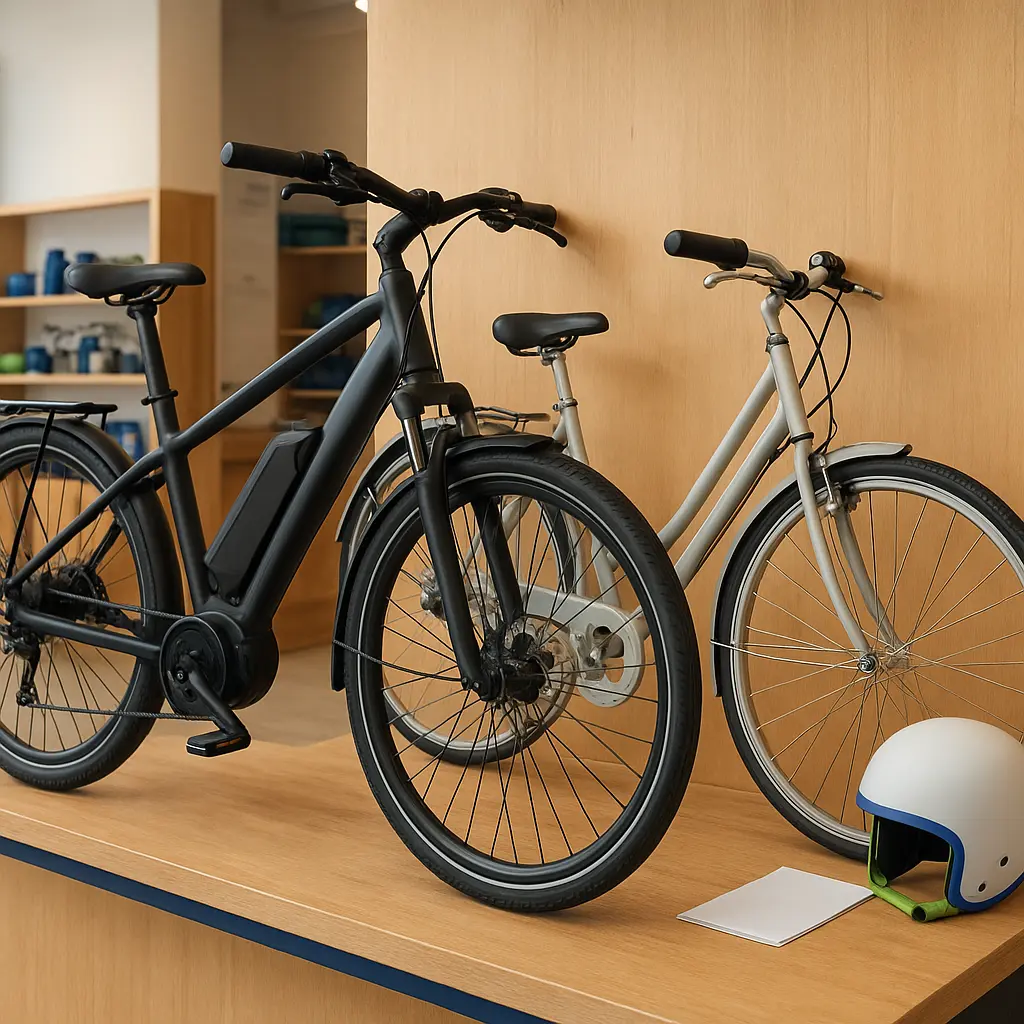 Dienstrad-Leasing im Donau-Ries: JobRad, Businessbike oder Eurorad?