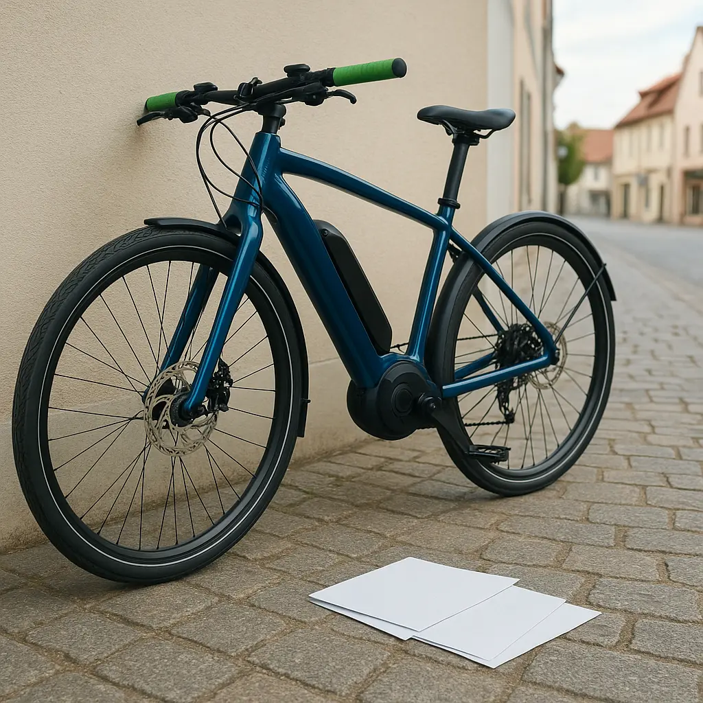 Dienstrad-Leasing und Versicherung: Was ist abgedeckt in 86609?