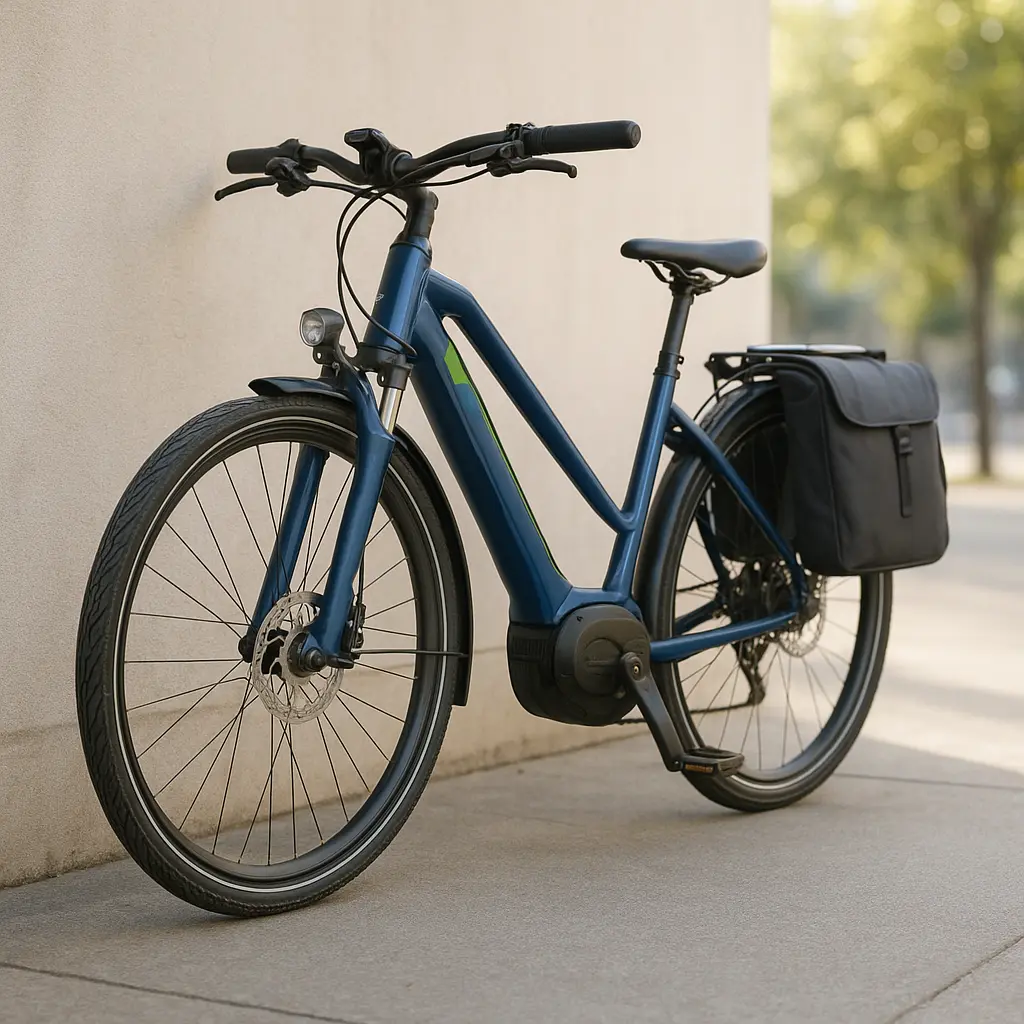 Dienstrad-Leasing: Welche E-Bikes sind leasingfähig in 86609?