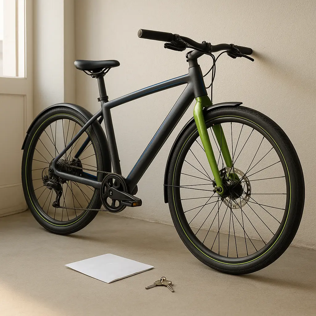 Dienstrad-Leasing: Wie funktioniert die Übernahme nach 36 Monaten?