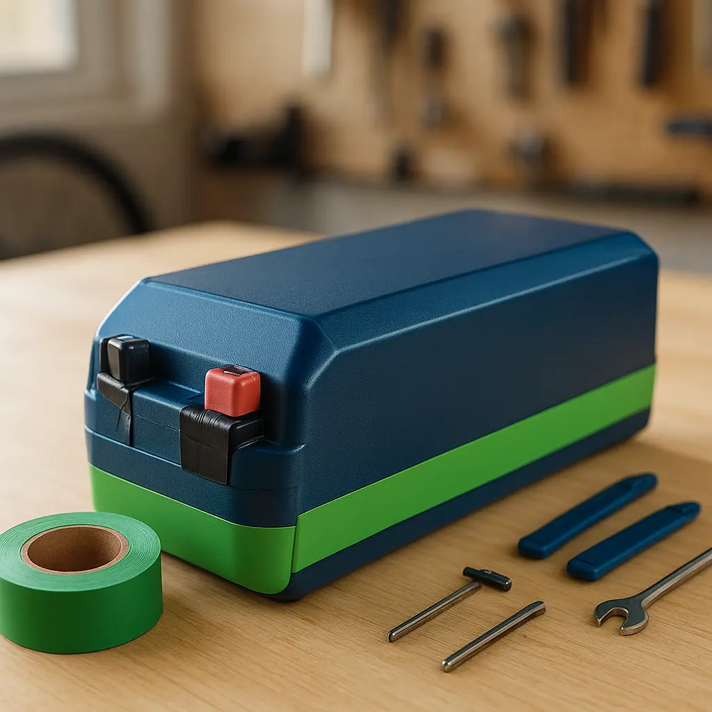 E-Bike-Akku-Entsorgung in Donauwörth: Wohin mit dem alten Akku?