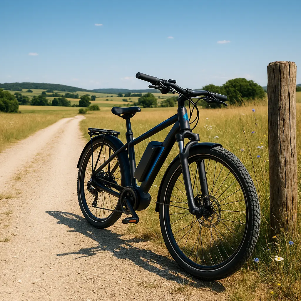 E-Bike bei Hitze fahren: Sommertipps für das Donau-Ries