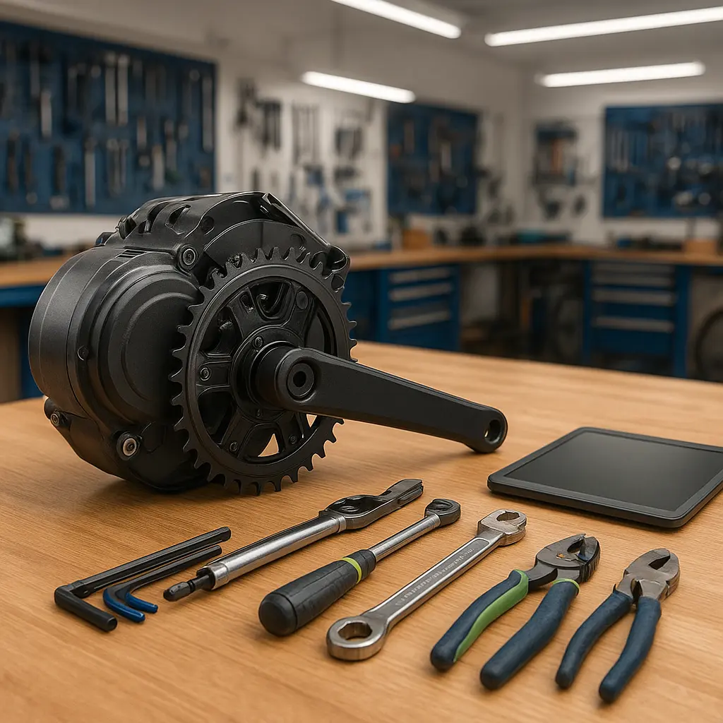 E-Bike-Bosch-Motor: Service und Beratung in Donauwörth