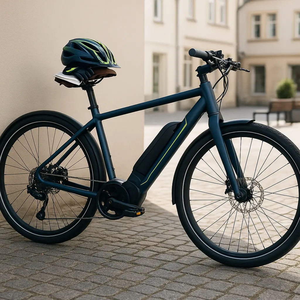 E-Bike-Finanzierung in Donauwörth: Welche Optionen gibt es?
