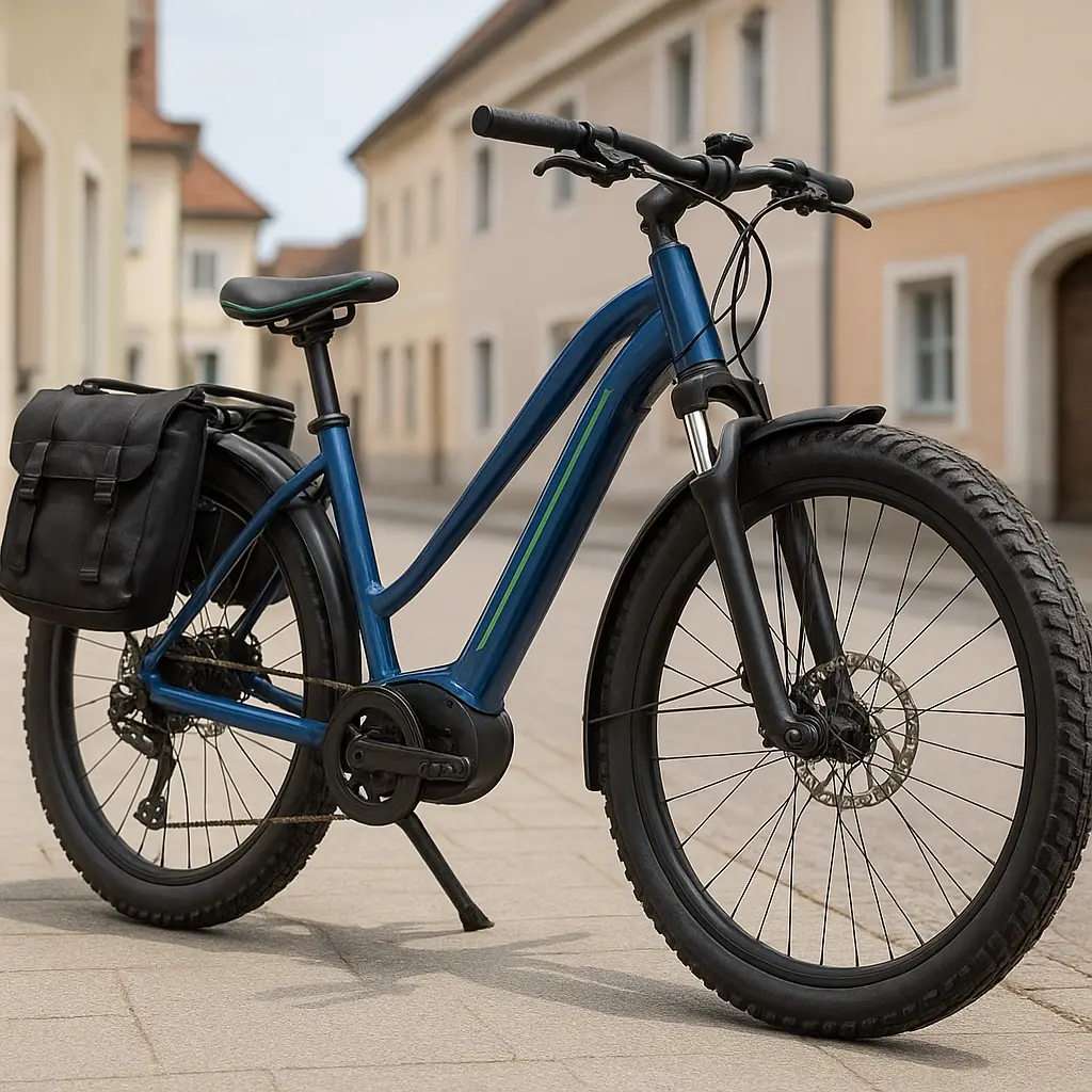E-Bike für Übergewichtige: Stabile Modelle in Donauwörth finden