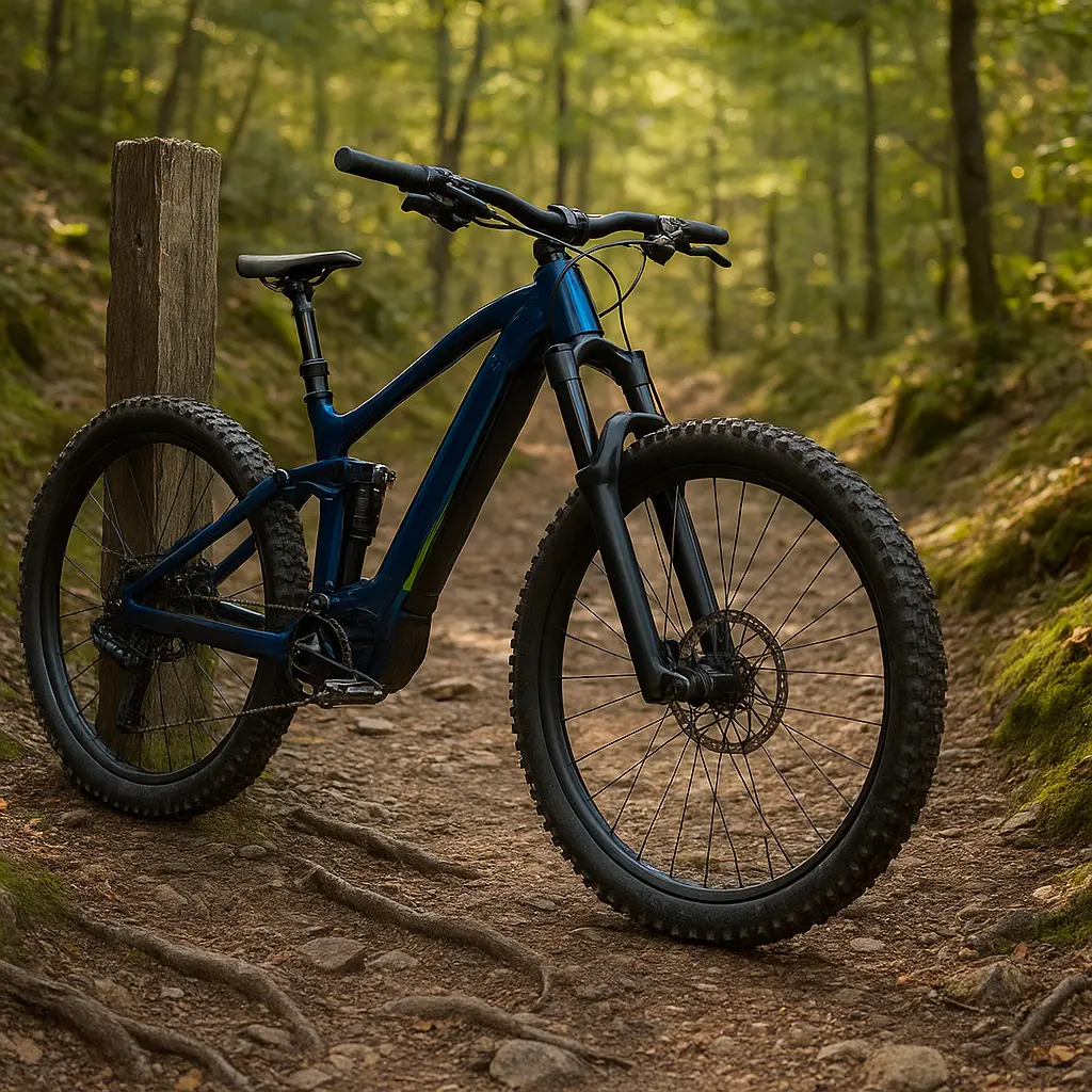 E-Bike-Fully kaufen in Donauwörth: Wann lohnt sich Vollfederung?