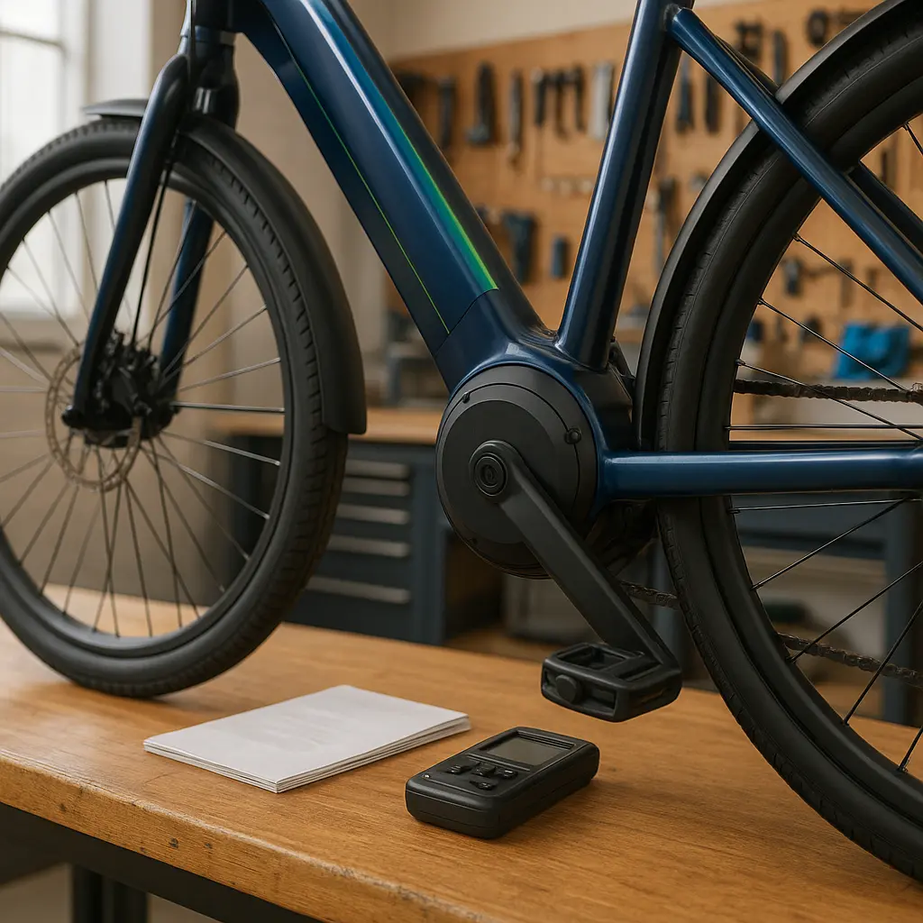 E-Bike-Garantie und Gewährleistung: Rechte als Käufer Donauwörth