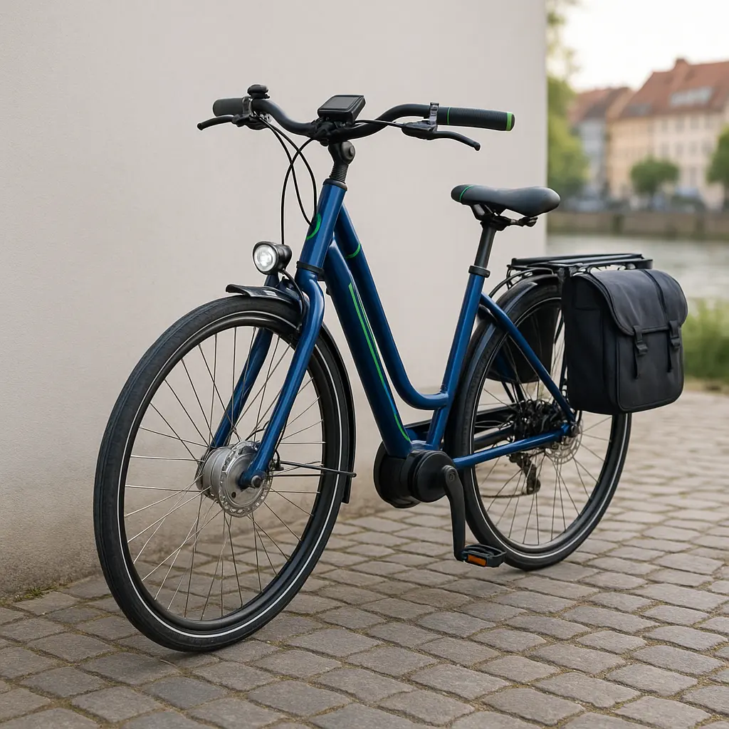 E-Bike mit Rücktrittbremse: Modelle und Beratung Donauwörth