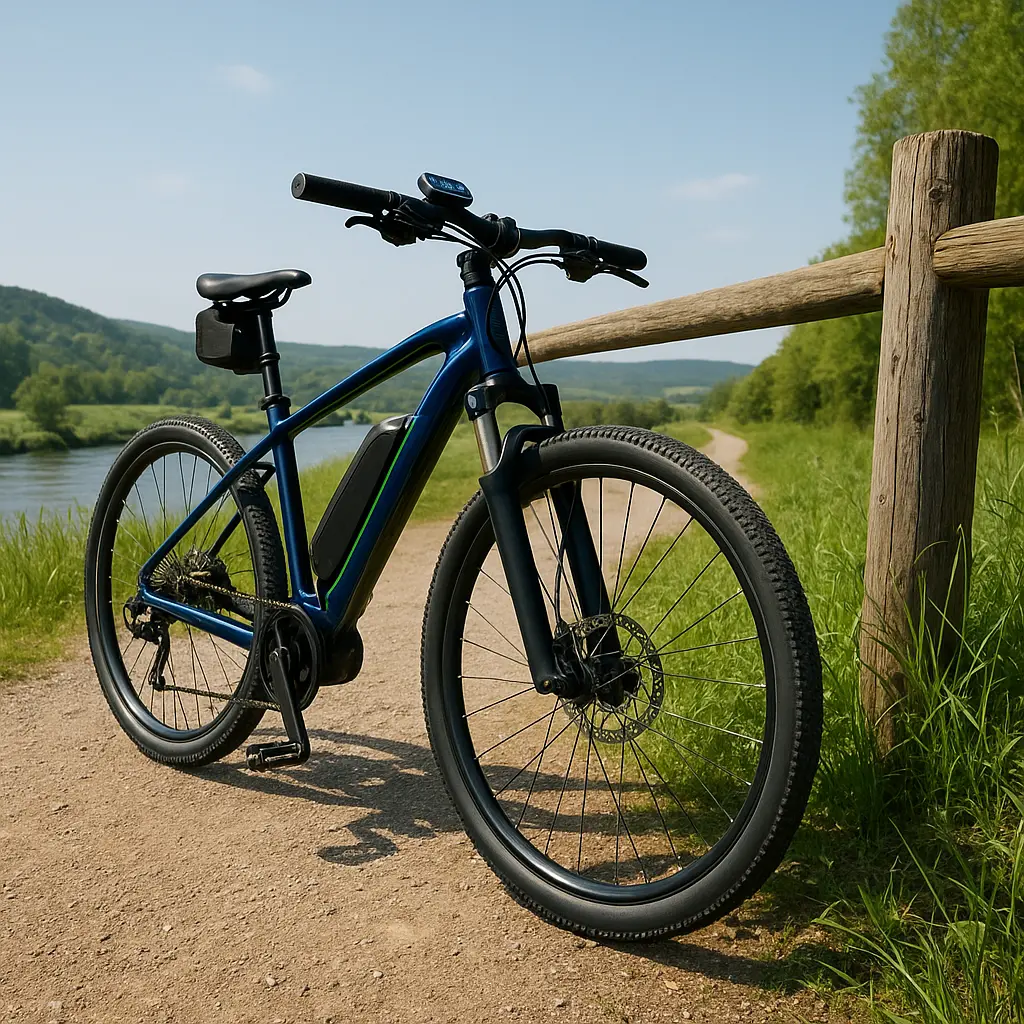 E-Bike-Reichweite erhöhen: 7 Praxis-Tipps für das Donau-Ries