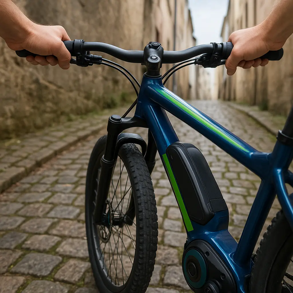 E-Bike-Schiebehilfe: So funktioniert sie – erklärt in Donauwörth