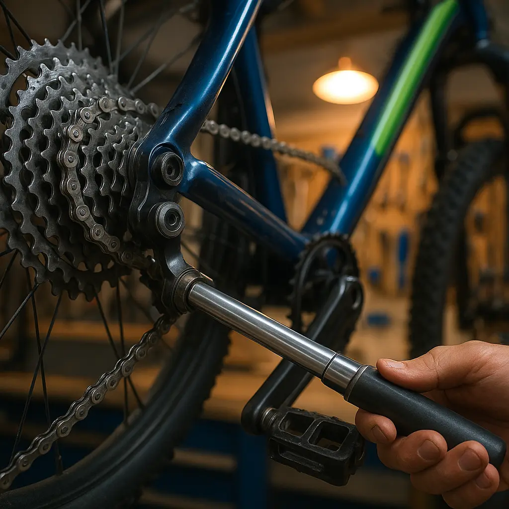 E-Bike-Wartungsplan: So bleibt dein Pedelec in Schuss – Donauwörth