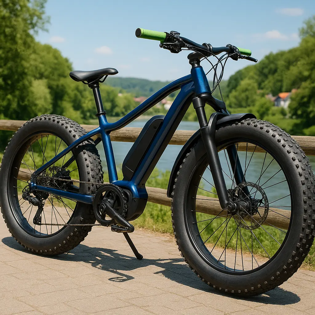 E-Bike-XXL: Starke Modelle für schwere Fahrer in Donauwörth
