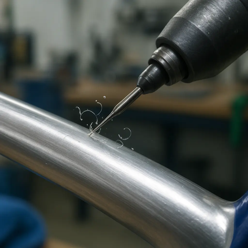 Fahrrad-Codierung in Donauwörth: Schutz gegen Diebstahl