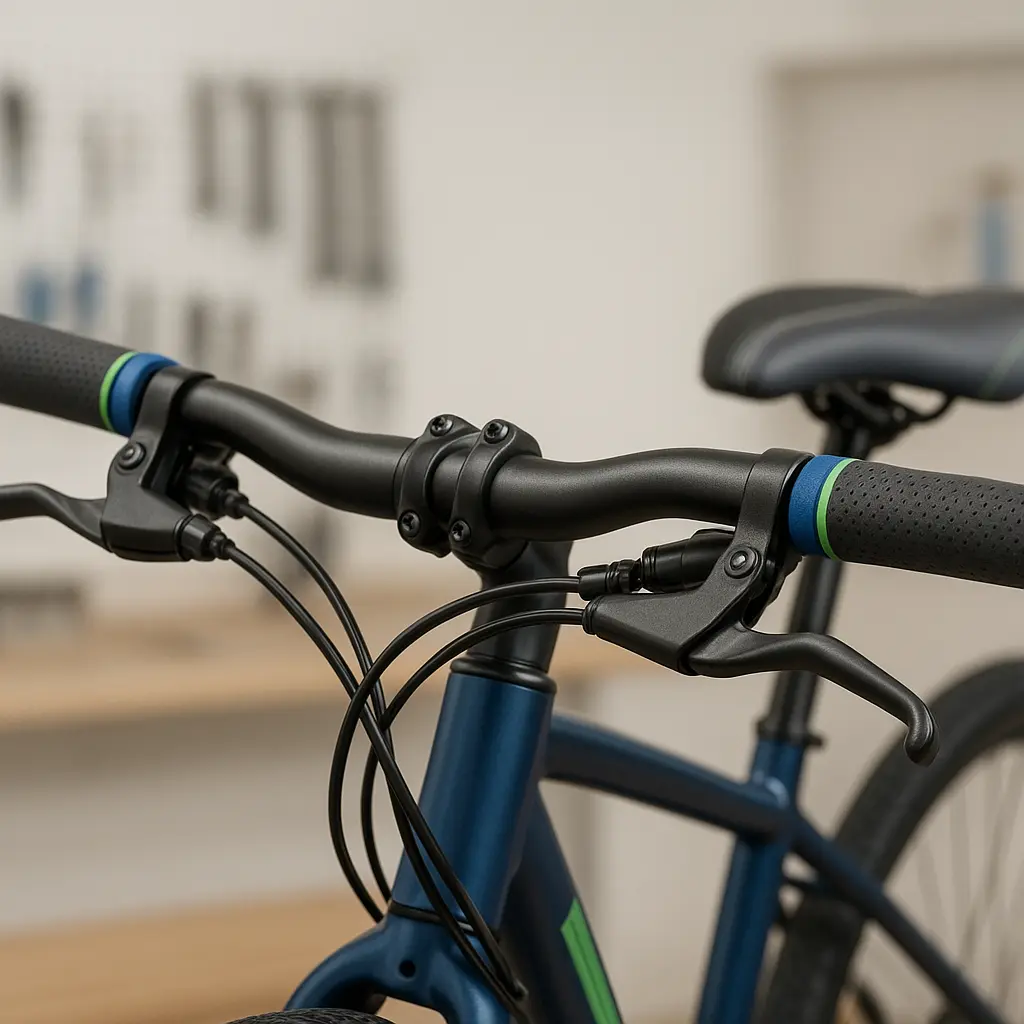 Fahrrad-Ergonomie: Lenker, Griffe und Sattel richtig einstellen Donauwörth