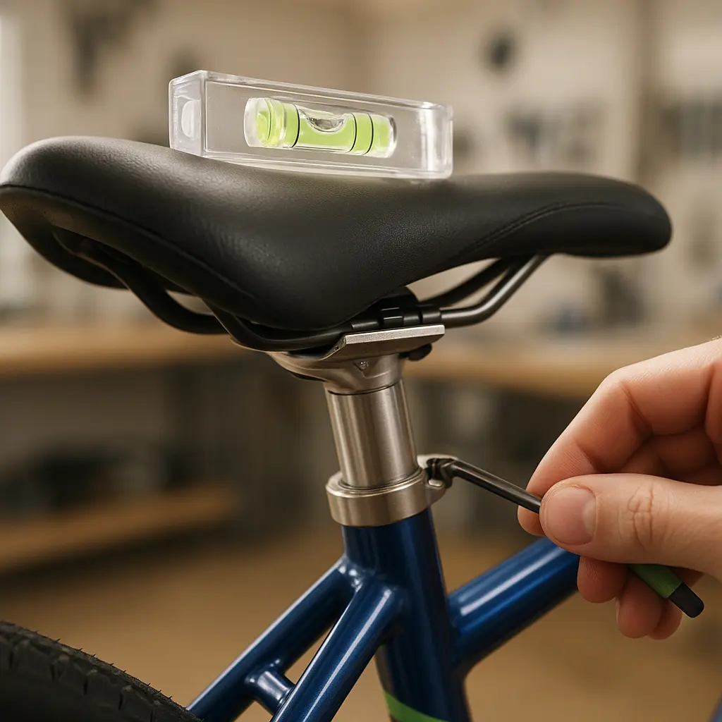 Fahrrad-Sattel einstellen: Ergonomie-Tipps vom Profi Donauwörth