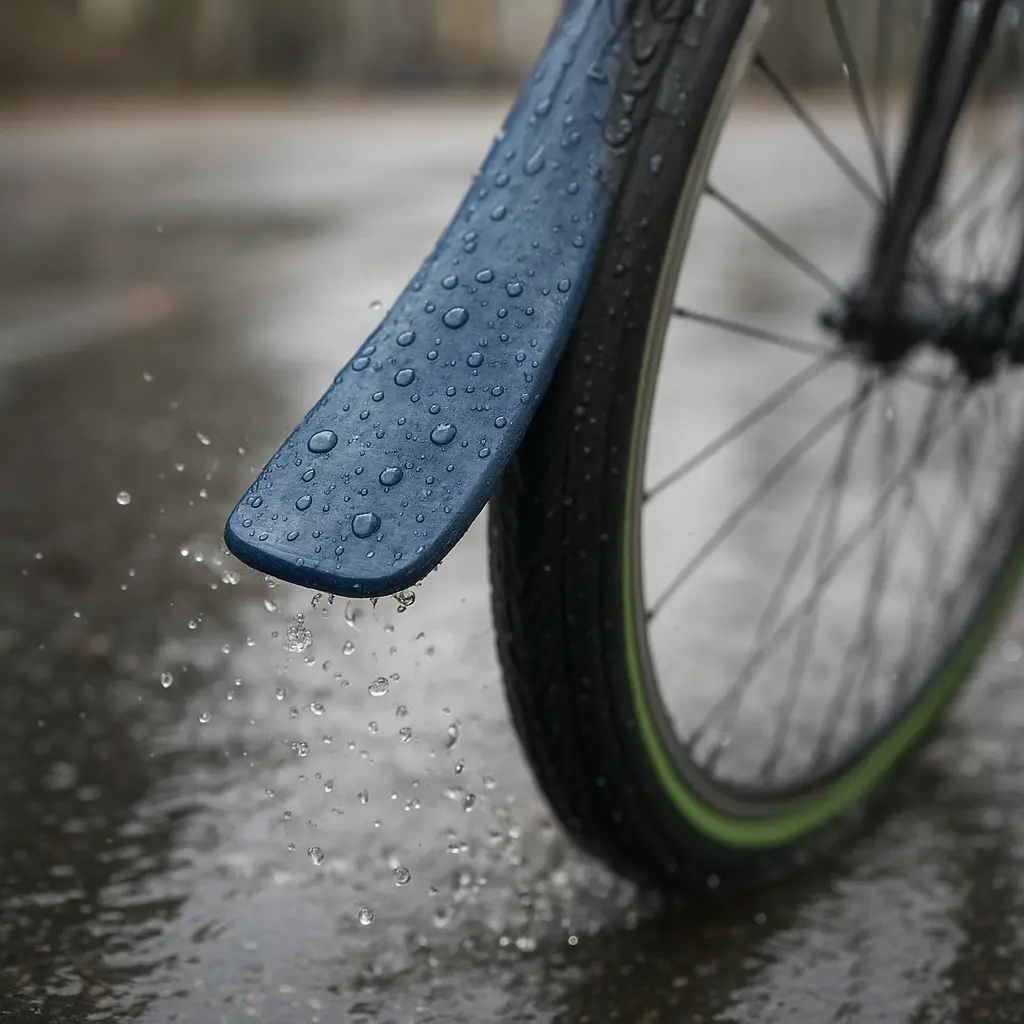 Fahrrad-Schutzbleche: Welches Material für welches Rad in Donauwörth?