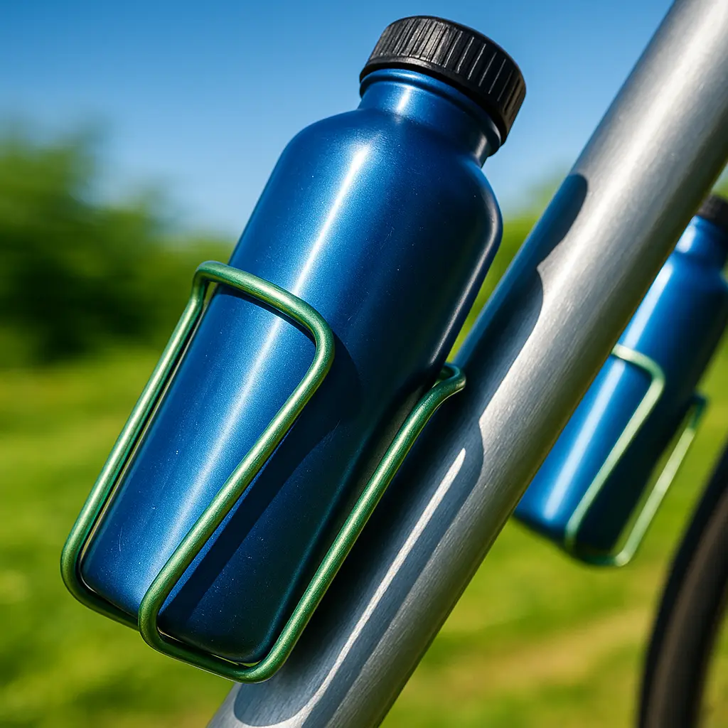 Fahrrad-Trinkflaschen und Halterungen: Tipps aus Donauwörth