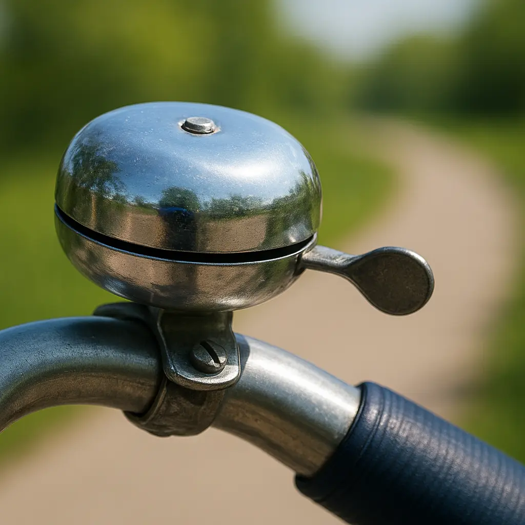 Fahrradklingel und Hupe: Vorschriften für Radler im Donau-Ries