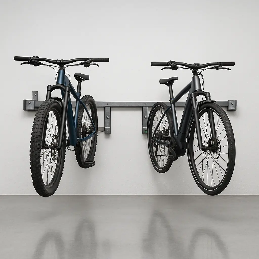 Fahrradständer und Wandhalterung: Lösungen für Donauwörth