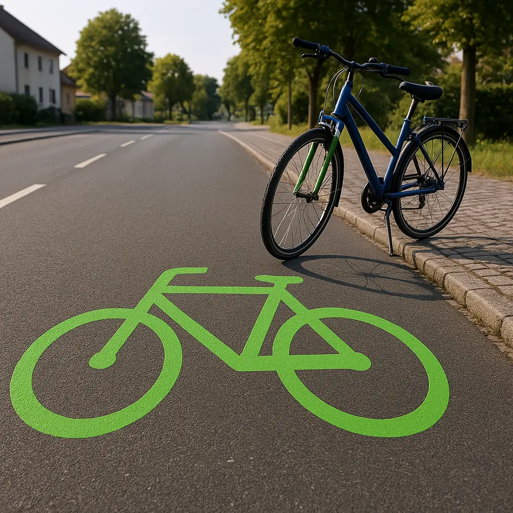 Fahrradstraßen im Donau-Ries: Wo Radler Vorrang haben