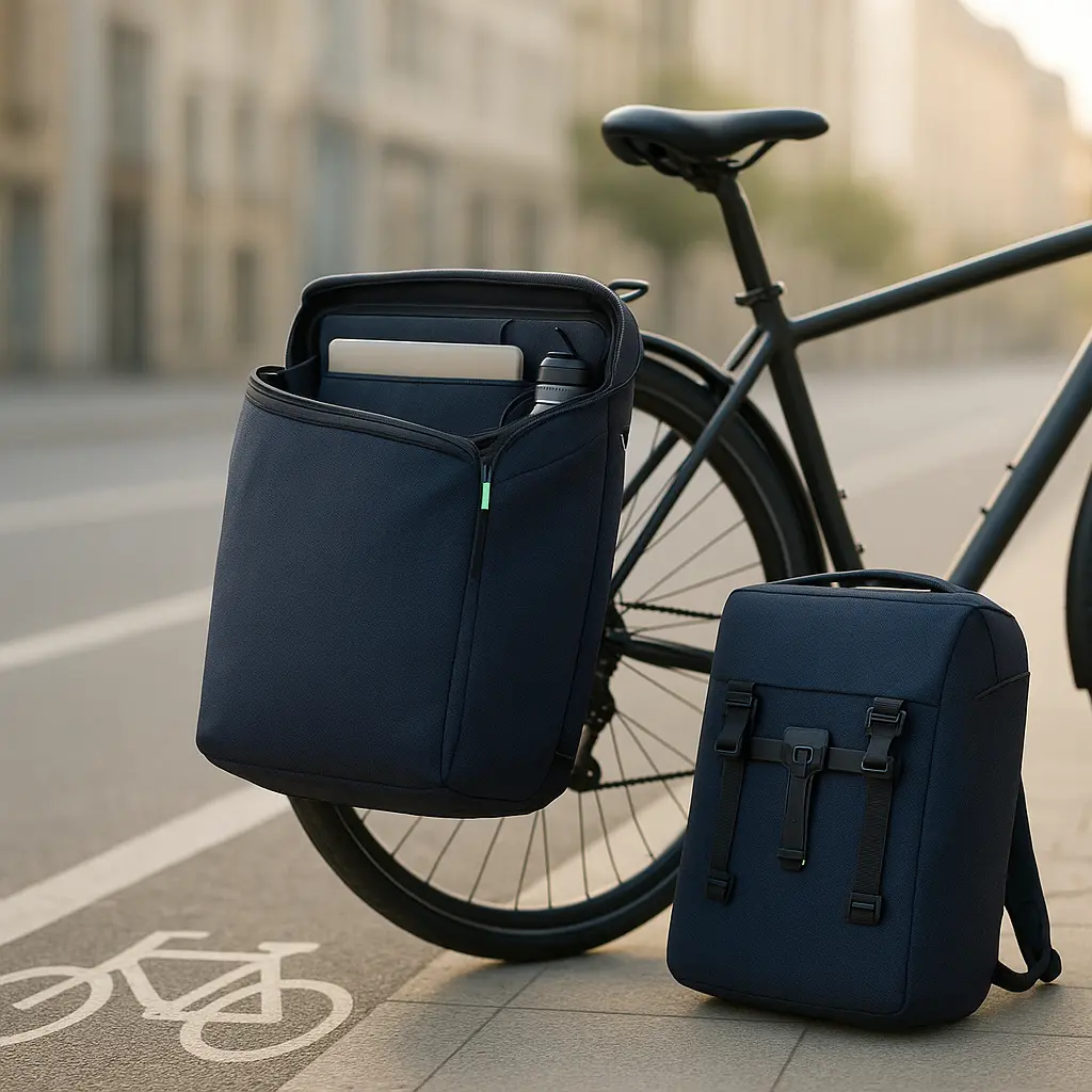 Fahrradtasche für Pendler: Empfehlungen aus Donauwörth