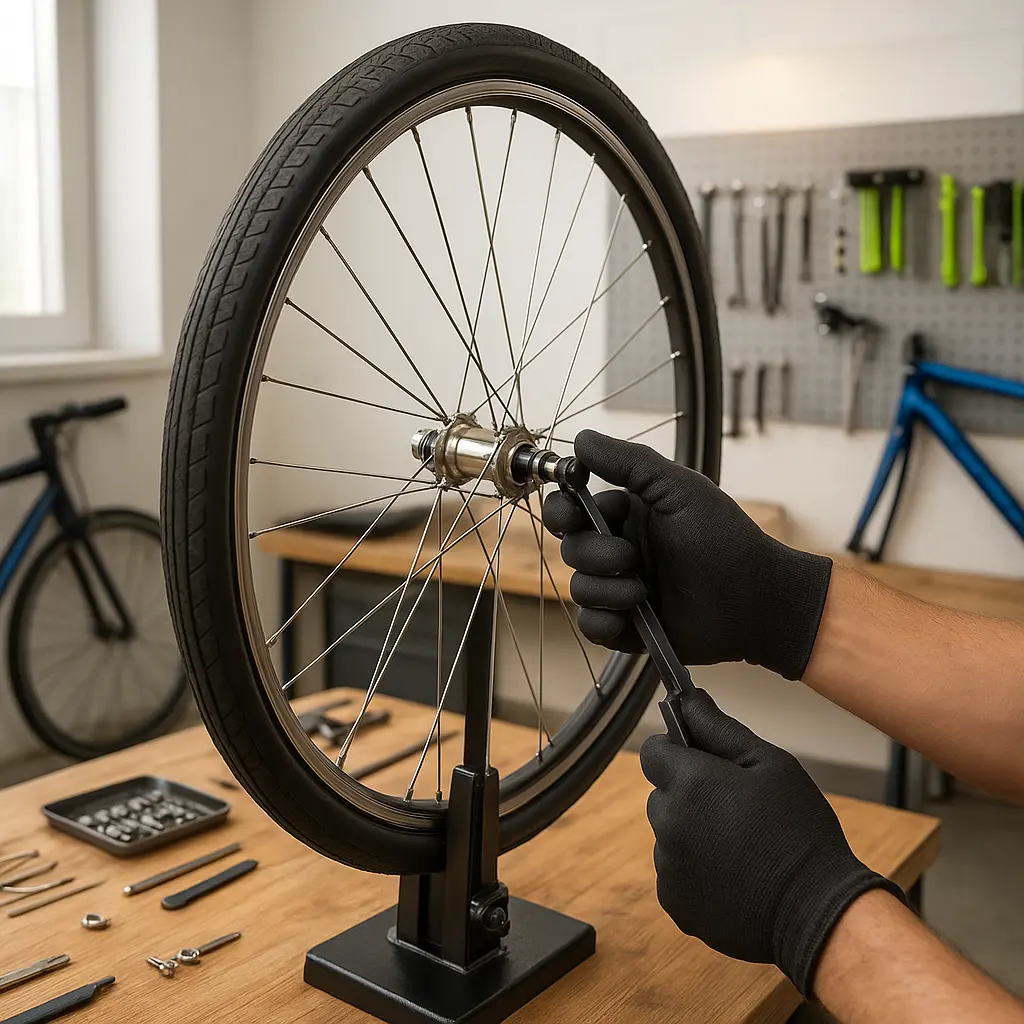 Fahrradwerkstatt in 86609 Donauwörth: Unsere Leistungen im Überblick