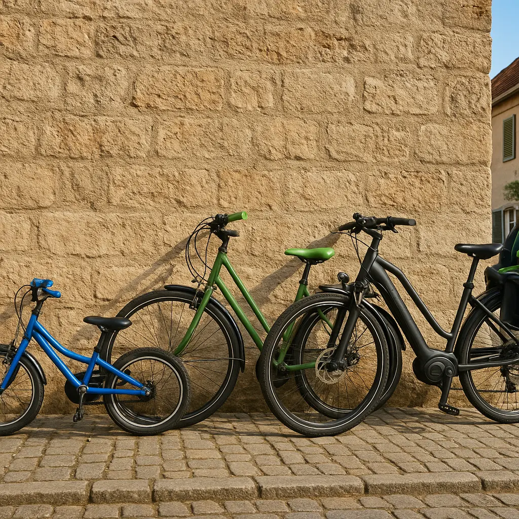 Familienrad-Kaufberatung: Welches Rad für Familien in Donauwörth und Nördlingen?