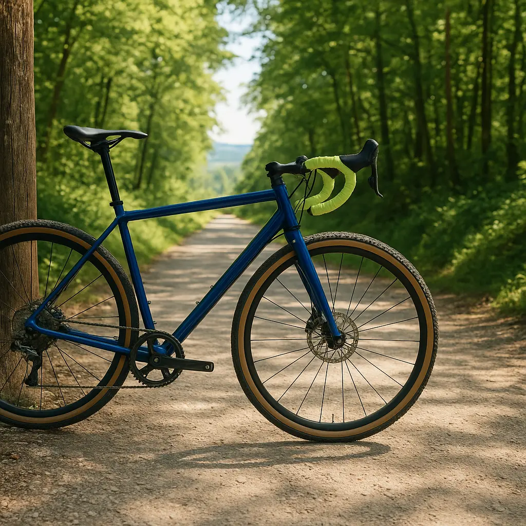 Gravel-Touren ab Donauwörth: Schotter und Natur im Donau-Ries