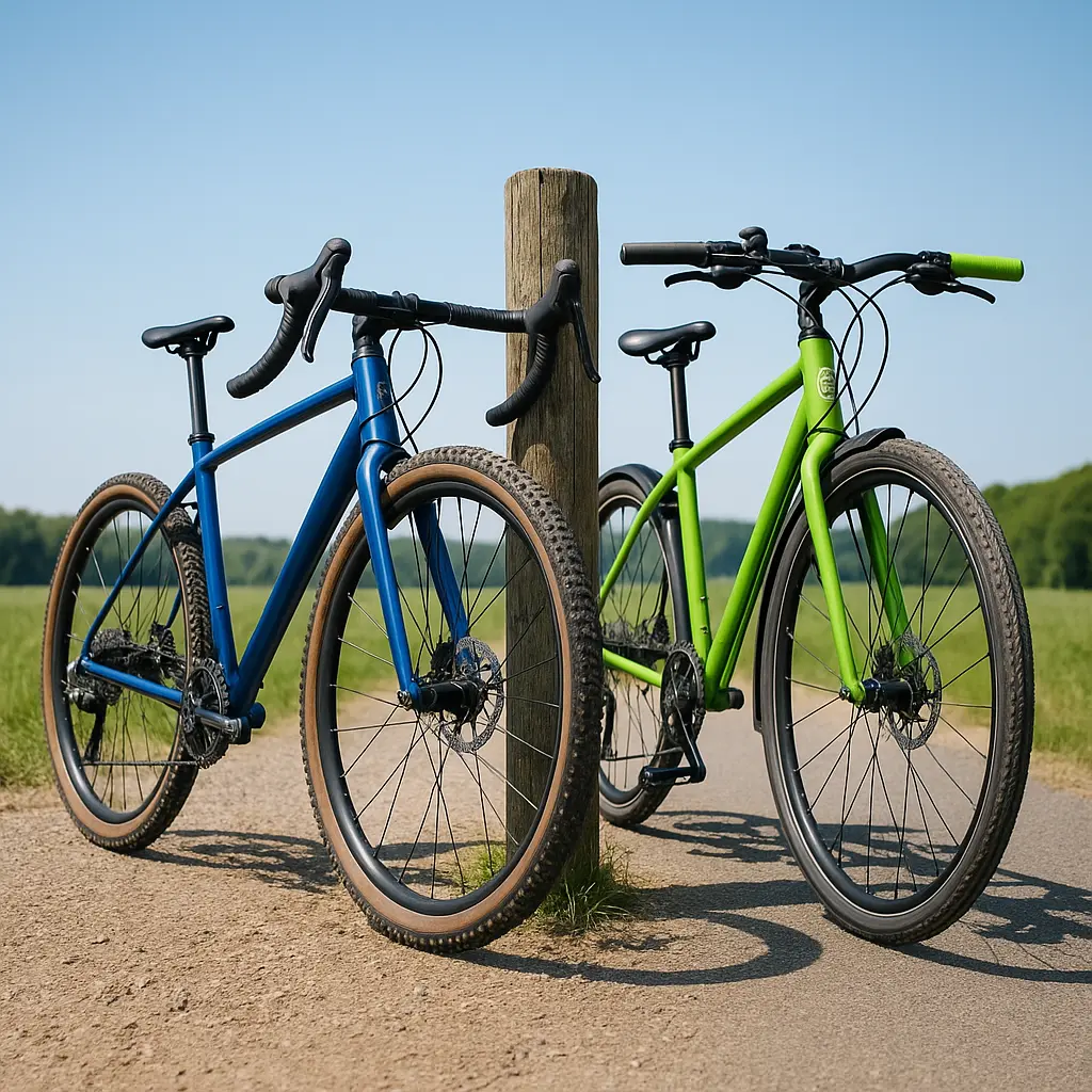 Gravelbike oder Trekkingrad? Entscheidungshilfe aus Donauwörth