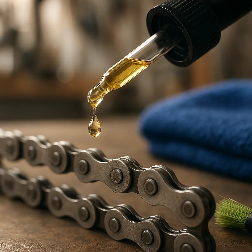 Kettenpflege am Fahrrad: Anleitung und Service in Donauwörth