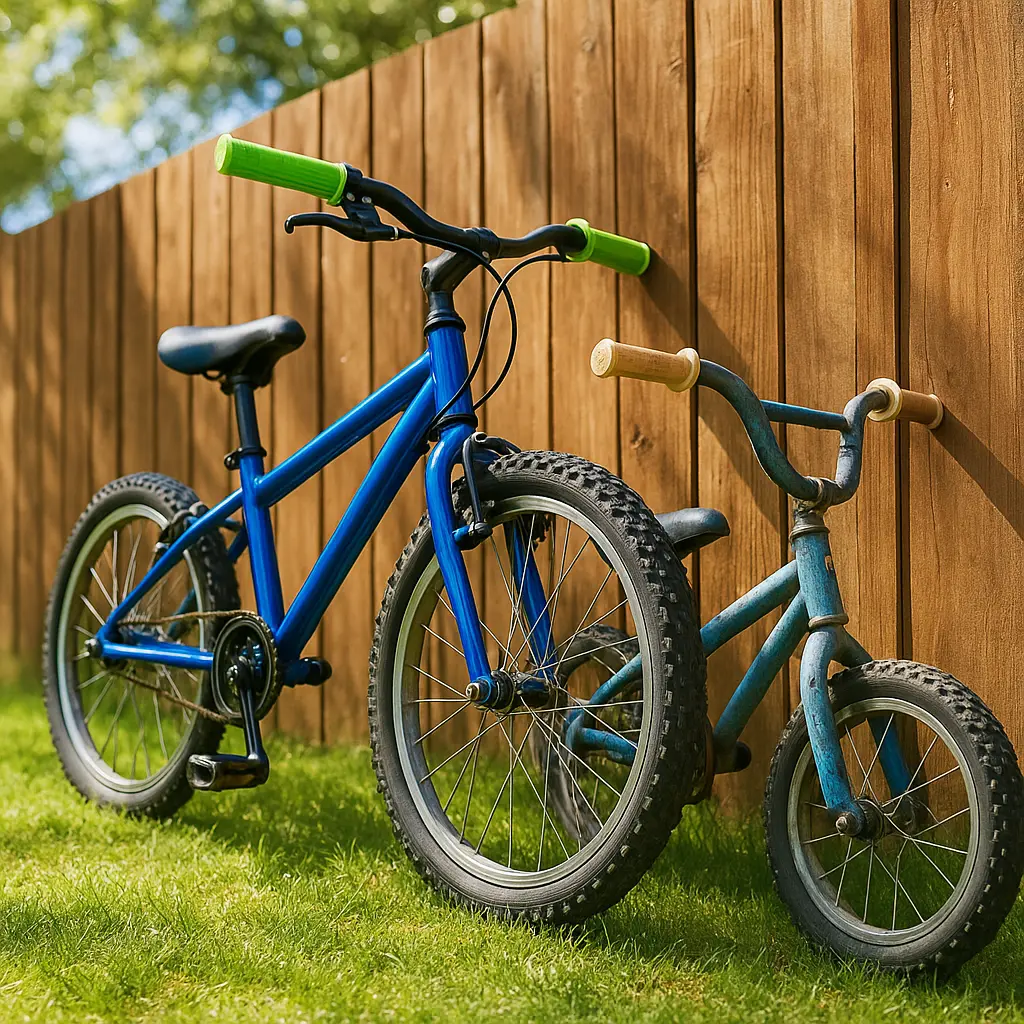 Kinderfahrrad gebraucht oder neu? Entscheidungshilfe Donau-Ries