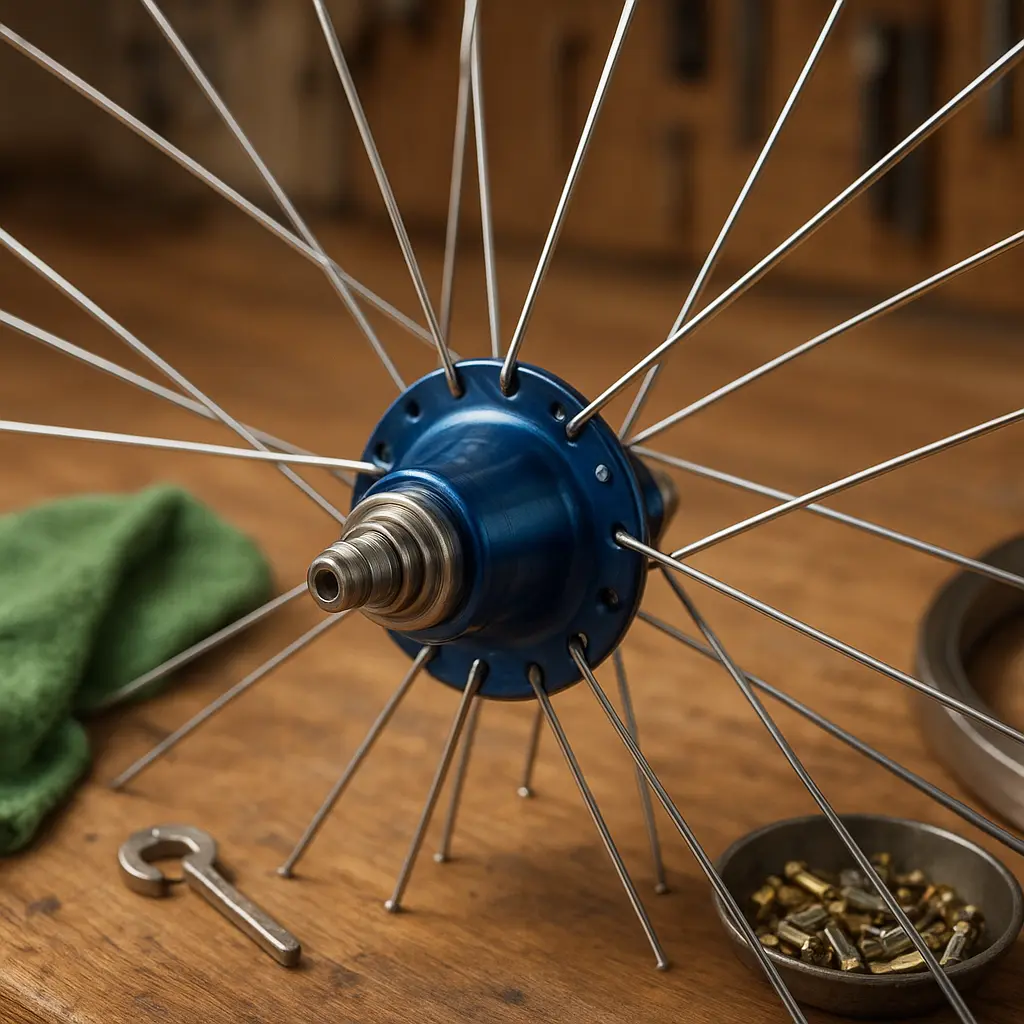 Nabendynamo nachrüsten – Service und Kosten Donauwörth