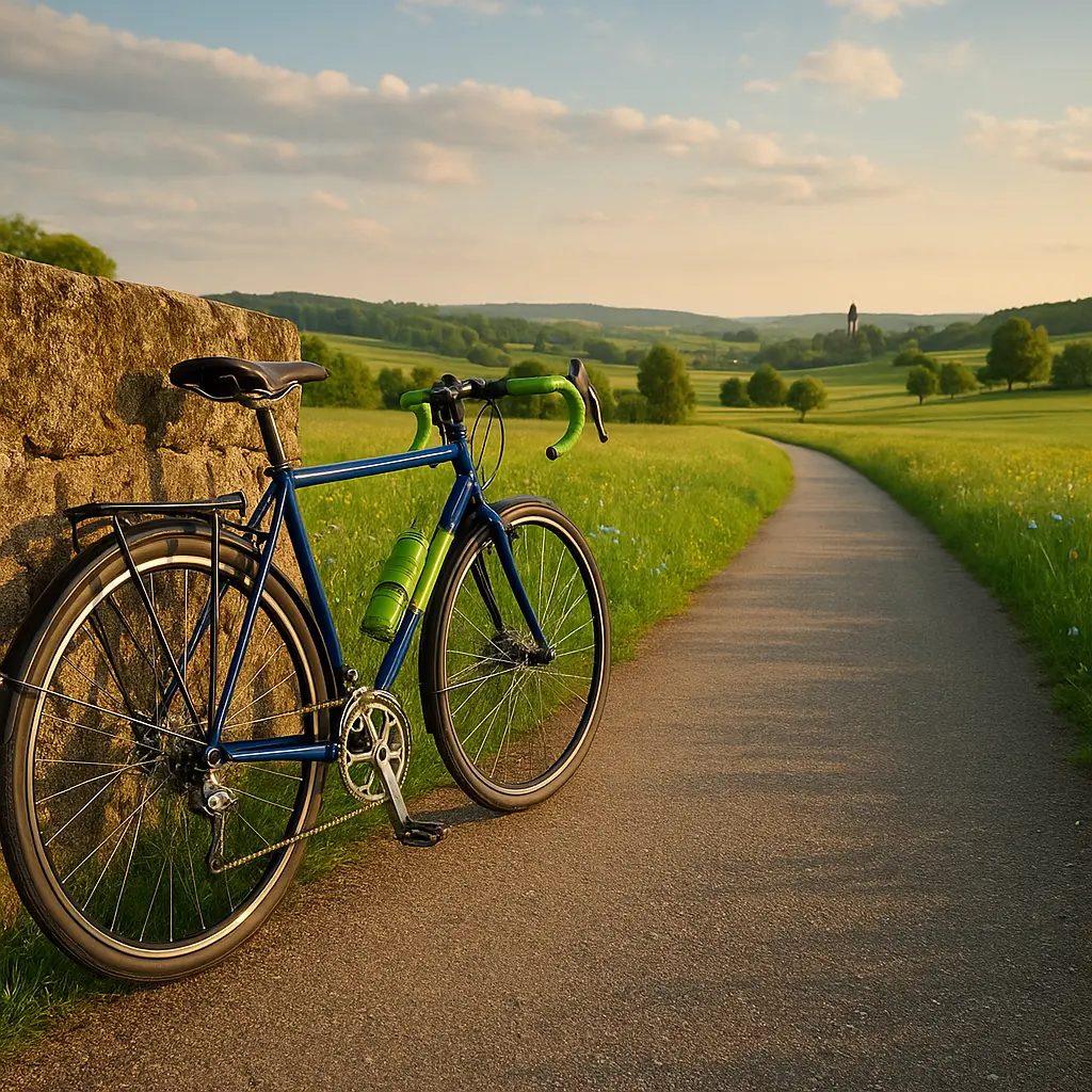Radtour Donauwörth – Kaisheim – Monheim: Rundkurs durchs Ries