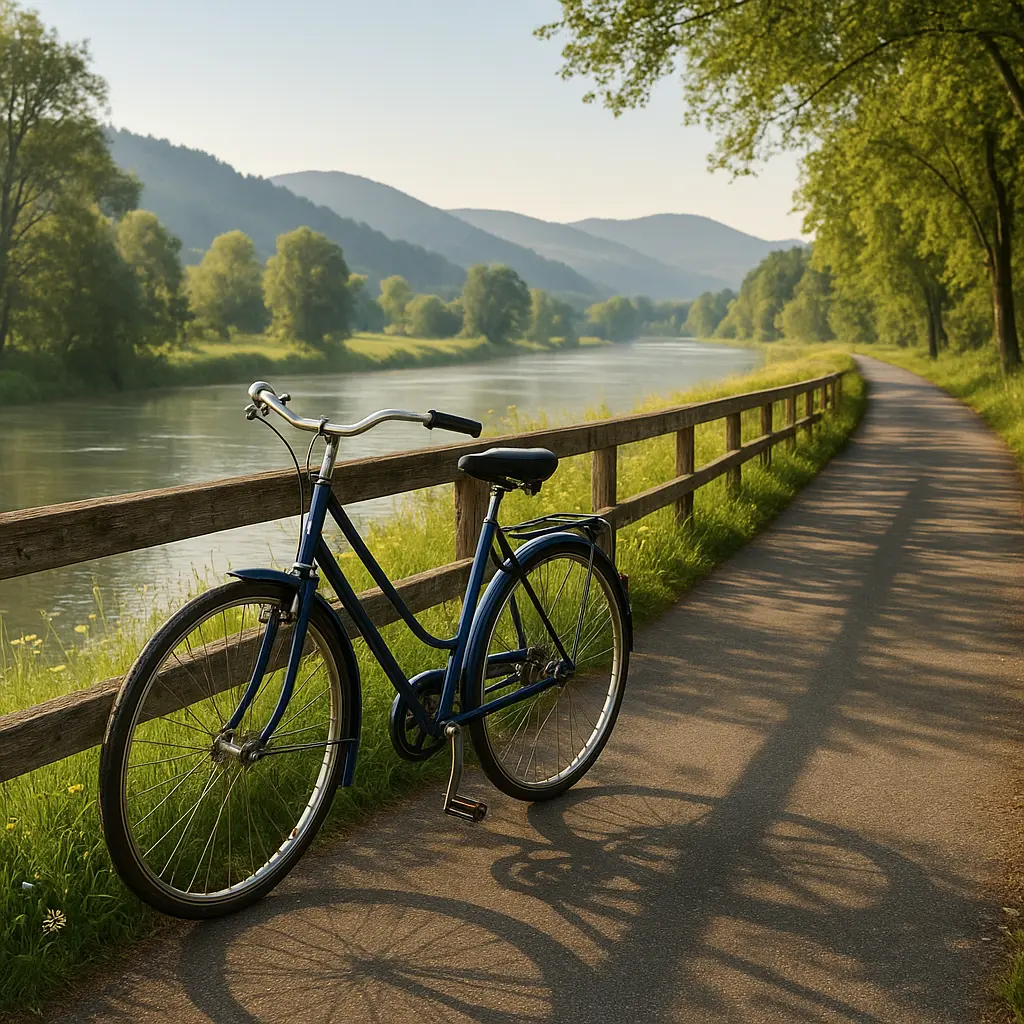 Sonntagsradtour ab Donauwörth entlang der Wörnitz