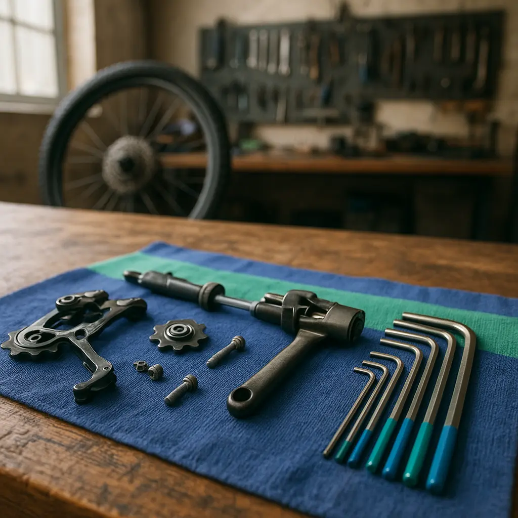 Werkstatt-Preisliste: Typische Kosten für Fahrradreparatur Donauwörth