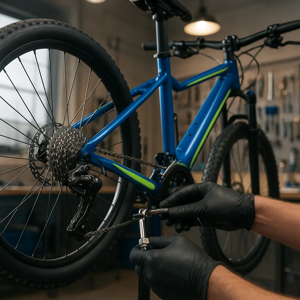 Werkstatt-Termin online buchen – Fahrradservice Donauwörth