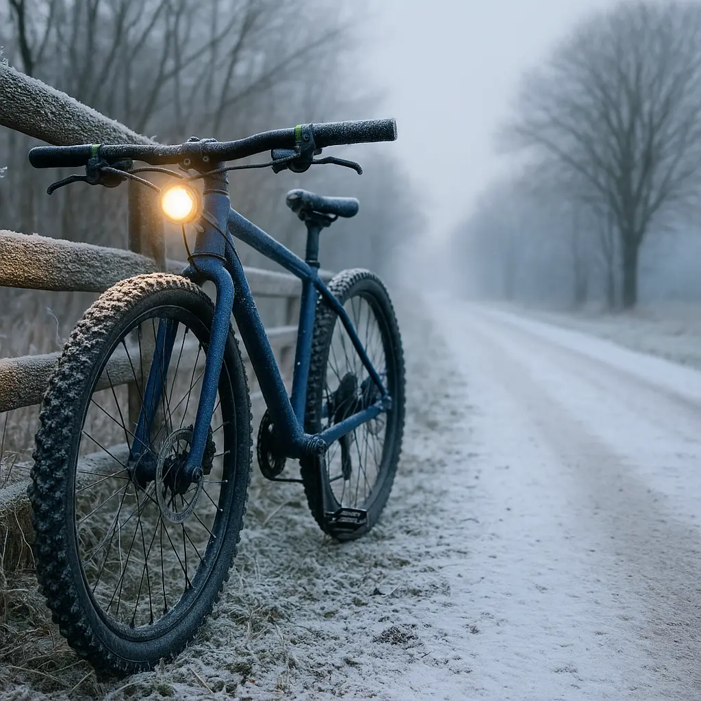 Winterradeln im Donau-Ries: Tipps für Sicherheit und Komfort