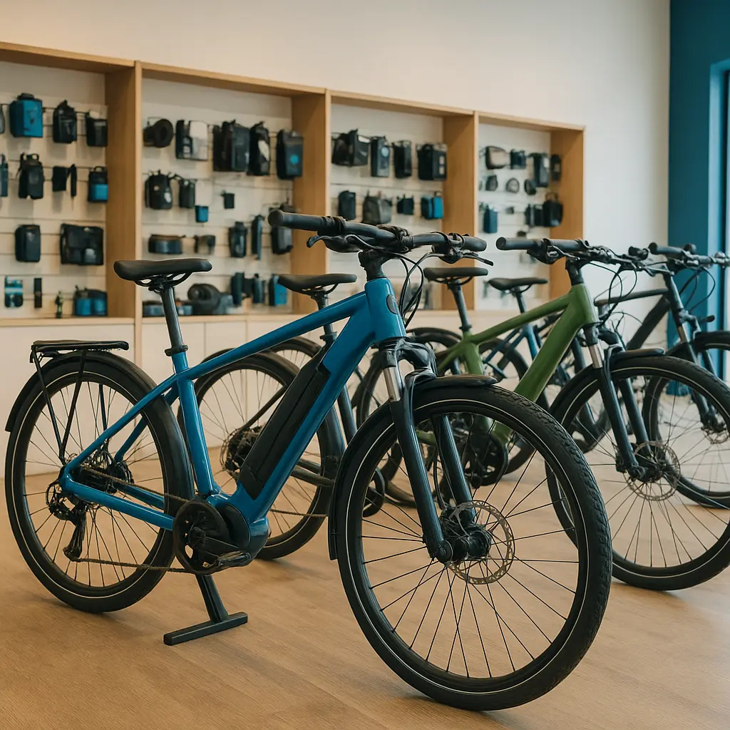 Dienstrad-Leasing-Anbieter im Vergleich für Firmen in Donauwörth
