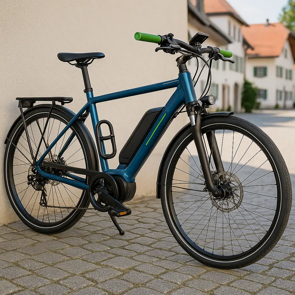 Dienstrad-Leasing: E-Bike-Zubehör mitlleasen in Donauwörth