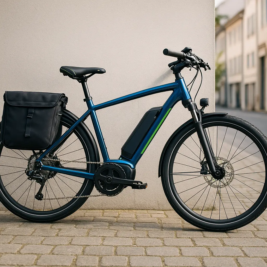 Dienstrad-Leasing und Gehaltsumwandlung: Wie rechnet sich das Donau-Ries?